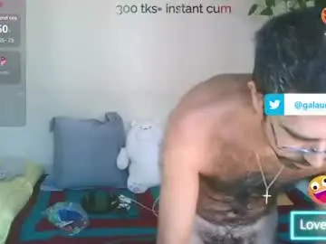 Chaturbate Watch Live Sex Cams of galaudin3x