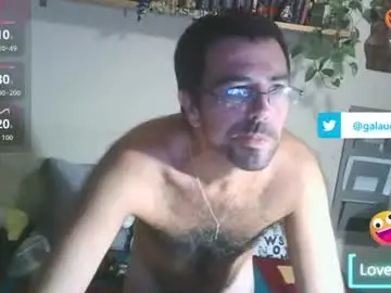 Chaturbate Adult Video Chat of galaudin3x