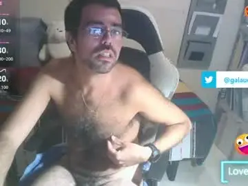 Chaturbate Best Webcam of galaudin3x
