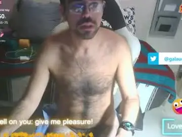 Chaturbate Sex Cam of galaudin3x