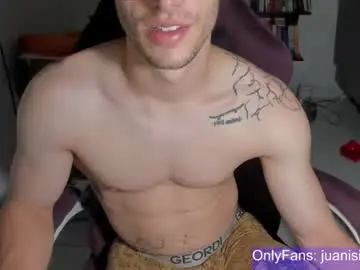 Chaturbate Private Sex Chat of juanisimo_