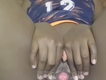 Chaturbate Best live sex cam show of pretty_ebony23