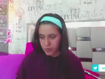 Chaturbate Best Webcam of sofi_secrets