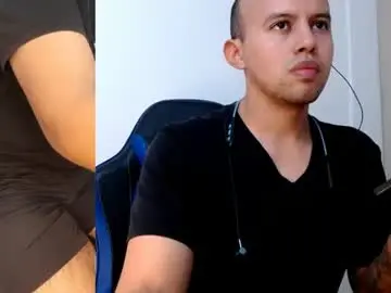 Chaturbate Nude Webcam of damian_wish