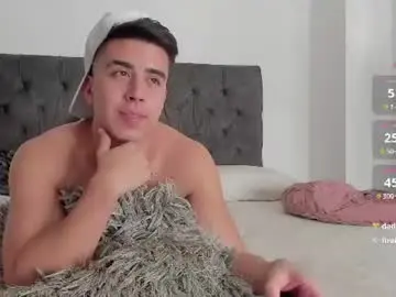Chaturbate Nude Webcam of jordanmusk_