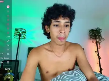 Chaturbate Private Sex Chat of ostin_18hot