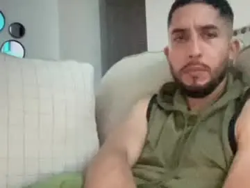 Chaturbate Nude Webcam of papicubano_guapo23cm