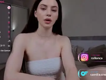 Chaturbate Adult Webcams of railianca