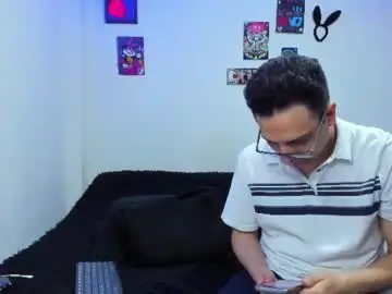 Chaturbate Best Webcam of sebas_n_angie