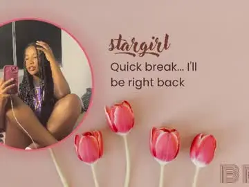Chaturbate Nude Webcam of stargirl_001