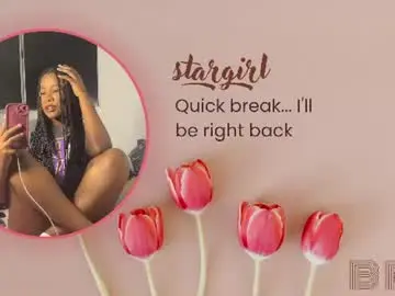 Chaturbate Live Sex of stargirl_001