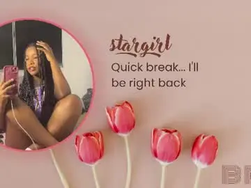 Chaturbate Best Webcam of stargirl_001