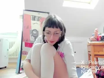 Chaturbate Best live sex cam show of carlypearls