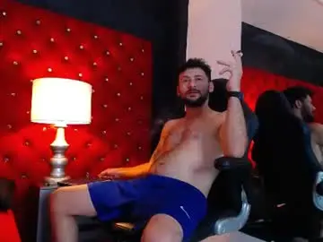Chaturbate Best live sex cam show of erickpritz_xh