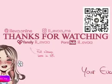 Chaturbate Free Live Porn of lil_eva