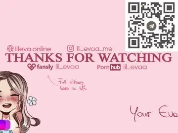 Chaturbate Adult Webcam of lil_eva