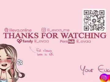 Chaturbate Adult Webcam of lil_eva