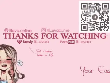 Chaturbate Free Live Porn of lil_eva