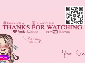 Chaturbate Adult Webcam of lil_eva