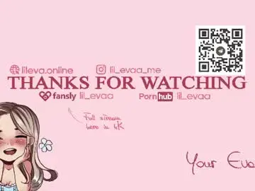 Chaturbate Free Live Porn of lil_eva
