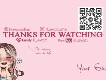Chaturbate Sex Chat of lil_eva