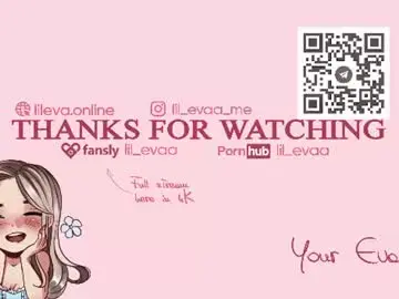Chaturbate Best Webcam of lil_eva