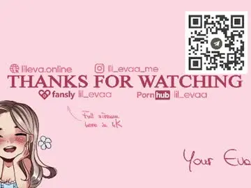 Chaturbate Live Sex of lil_eva