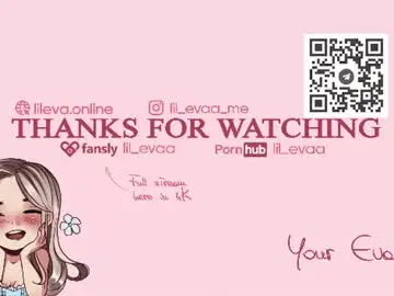 Chaturbate Adult Video Chat of lil_eva