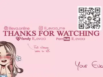 Chaturbate Adult Video Chat of lil_eva