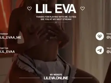 Chaturbate Live Sex of lil_eva