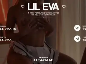 Chaturbate Adult Webcam of lil_eva