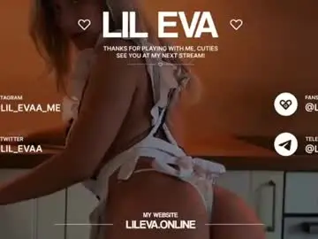 Chaturbate Best Webcam of lil_eva