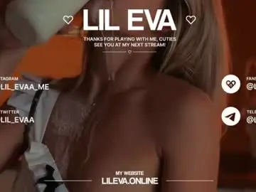 Chaturbate Sex Chat of lil_eva