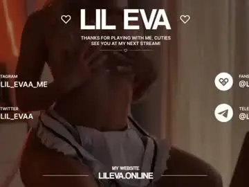 Chaturbate Sex Cam of lil_eva