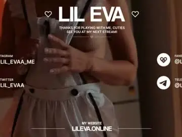 Chaturbate Nude Webcam of lil_eva