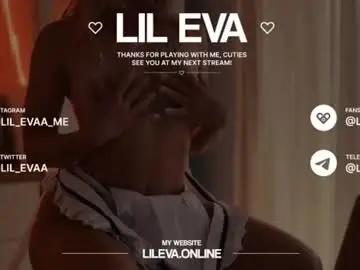 Chaturbate Private Sex Chat of lil_eva