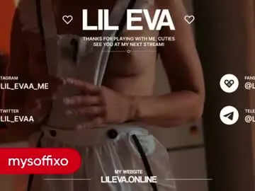 Chaturbate Nude Webcam of lil_eva