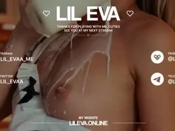 Chaturbate Live Sex of lil_eva
