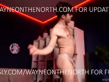 Chaturbate Live Sex of waynenorth