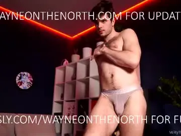 Chaturbate Adult Video Chat of waynenorth