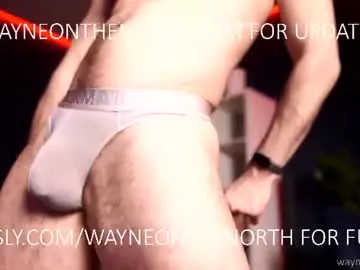 Chaturbate Adult Webcam of waynenorth