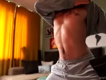 Chaturbate Live Sex Cam of waynenorth