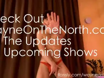 Chaturbate Adult Webcam of waynenorth