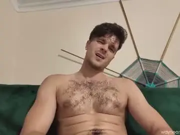 Chaturbate Free Porn Cam of waynenorth