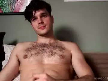 Chaturbate Live Sex Cam of waynenorth