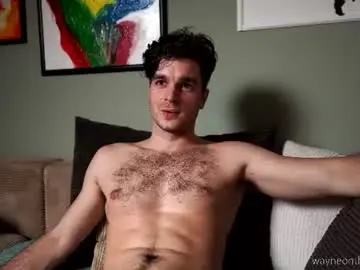 Chaturbate Live Porn of waynenorth