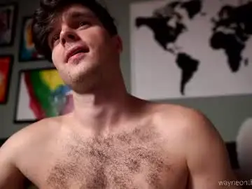 Chaturbate Sex Chat of waynenorth