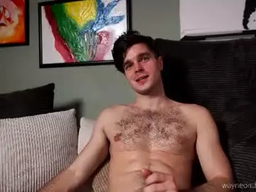 Chaturbate Live Sex of waynenorth