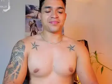 Chaturbate Live Sex of gersonzt