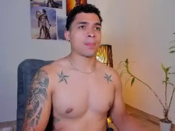 Chaturbate Live Sex of gersonzt